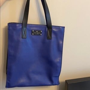Kate Spade leather tote